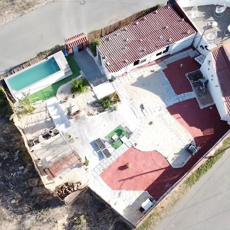 Chalet Vacacional Hondón de las Nieves Esterno foto
